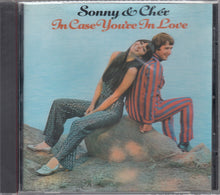 Load image into Gallery viewer, Sonny & Chér* : In Case You're In Love (CD, Album, RE)