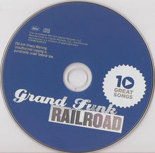 Load image into Gallery viewer, Grand Funk Railroad : 10 Great Songs (CD, Comp)