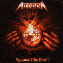 Load image into Gallery viewer, Airborn (4) : Against The World (CD, Album, Enh, Promo, Bla)