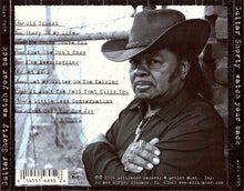 Load image into Gallery viewer, Guitar Shorty : Watch Your Back (CD, Album)