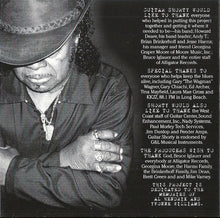 Load image into Gallery viewer, Guitar Shorty : Watch Your Back (CD, Album)