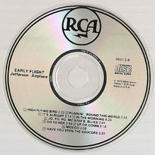 Load image into Gallery viewer, Jefferson Airplane : Early Flight (CD, Comp, RE, RM)