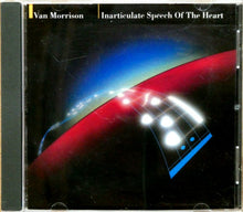 Load image into Gallery viewer, Van Morrison : Inarticulate Speech Of The Heart (CD, Album, RE)
