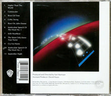 Load image into Gallery viewer, Van Morrison : Inarticulate Speech Of The Heart (CD, Album, RE)