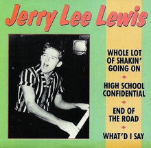 Load image into Gallery viewer, Jerry Lee Lewis : Lil' Bit Of Gold (CD, Mini, Comp)