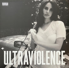 Load image into Gallery viewer, Lana Del Rey : Ultraviolence (2xLP, Album)
