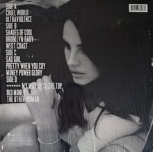 Load image into Gallery viewer, Lana Del Rey : Ultraviolence (2xLP, Album)