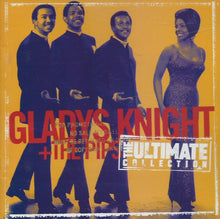 Load image into Gallery viewer, Gladys Knight + The Pips* : The Ultimate Collection (CD, Comp, RM)