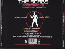 Load image into Gallery viewer, The Scabs (4) : Bombtracks (CD, EP, Ltd)
