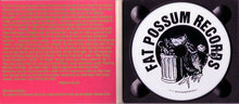 Load image into Gallery viewer, Various : Fat Possum: Not The Same Old Blues Crap (CD, Comp, Smplr)