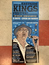 Load image into Gallery viewer, Eastside Kings Festival - 2023 (Poster)