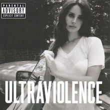 Load image into Gallery viewer, Lana Del Rey : Ultraviolence (CD, Album)
