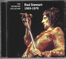 Load image into Gallery viewer, Rod Stewart : The Definitive Collection 1969-1978 (CD, Comp)