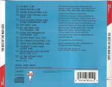 Load image into Gallery viewer, The Mad Lads : The Best Of The Mad Lads (CD, Comp, RE, RM)