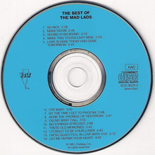 Load image into Gallery viewer, The Mad Lads : The Best Of The Mad Lads (CD, Comp, RE, RM)