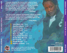 Load image into Gallery viewer, Deborah Coleman : Where Blue Begins (CD, Album)