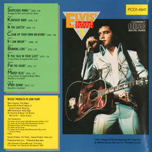 Load image into Gallery viewer, Elvis Presley : Elvis' Gold Records Volume 5 (CD, Comp)