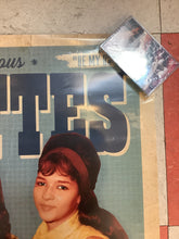 Load image into Gallery viewer, The Ronettes at Club a'Gogo - 1968 (Poster)