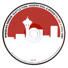 Load image into Gallery viewer, Various : Wheedle's Groove : Seattle Funk, Modern Soul & Boogie Volume II 1972-1987 (CD, Comp)