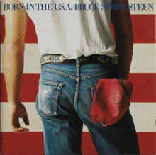 Load image into Gallery viewer, Bruce Springsteen : Born In The U.S.A. (CD, Album, RE)