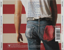 Load image into Gallery viewer, Bruce Springsteen : Born In The U.S.A. (CD, Album, RE)