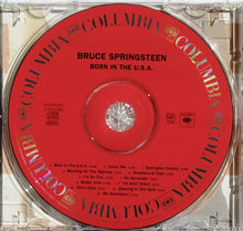 Load image into Gallery viewer, Bruce Springsteen : Born In The U.S.A. (CD, Album, RE)