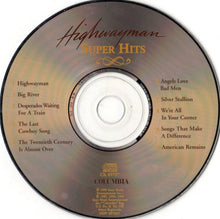 Load image into Gallery viewer, Highwayman* : Super Hits (HDCD, Comp)