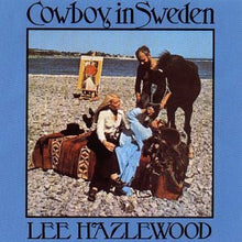 Load image into Gallery viewer, Lee Hazlewood : Cowboy In Sweden (CD, Album, RE)