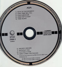 Load image into Gallery viewer, Asia (2) : Asia (CD, Album, Tar)