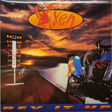 Load image into Gallery viewer, Vixen (2) : Rev It Up (LP, Album, Club)