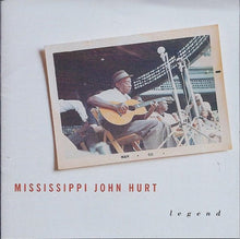 Load image into Gallery viewer, Mississippi John Hurt : Legend (CD, Album, RE)