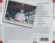 Load image into Gallery viewer, Mississippi John Hurt : Legend (CD, Album, RE)