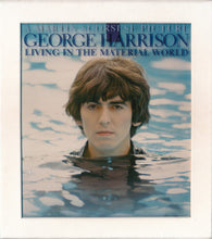 Load image into Gallery viewer, George Harrison : George Harrison: Living In The Material World (2xDVD-V, Multichannel + Blu-ray, Multichannel + CD)
