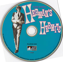 Load image into Gallery viewer, Peter Noone's Herman's Hermits* : I'm Into Something Good (CD, Comp)