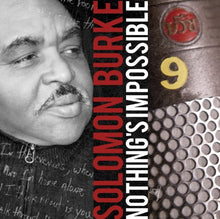 Load image into Gallery viewer, Solomon Burke : Nothing's Impossible (CD, Album)