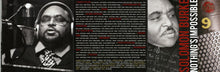 Load image into Gallery viewer, Solomon Burke : Nothing's Impossible (CD, Album)