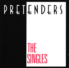 Load image into Gallery viewer, Pretenders* : The Singles (CD, Comp)