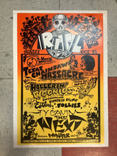 Load image into Gallery viewer, Halloween at The Austin Ritz Theatre - 1982 (Poster)