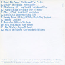 Load image into Gallery viewer, Bill Black's Combo : Solid And Raunchy (CD, Album)