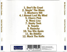 Load image into Gallery viewer, Bill Black's Combo : Solid And Raunchy (CD, Album)