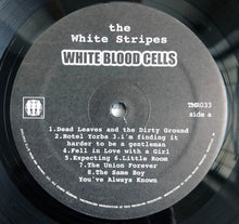 Load image into Gallery viewer, The White Stripes : White Blood Cells (LP, Album, RE, RM, 180)