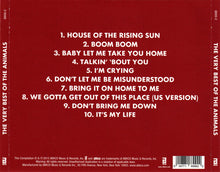 Load image into Gallery viewer, The Animals : The Very Best Of (CD, Comp)