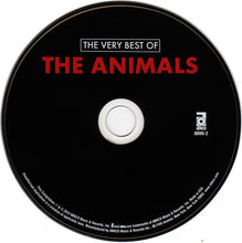 Load image into Gallery viewer, The Animals : The Very Best Of (CD, Comp)