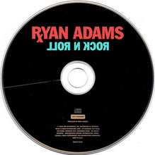 Load image into Gallery viewer, Ryan Adams : Rock N Roll (CD, Album)