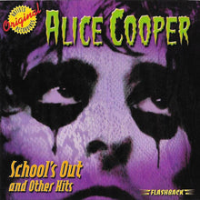 Load image into Gallery viewer, Alice Cooper : School's Out And Other Hits (CD, Comp)