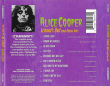 Load image into Gallery viewer, Alice Cooper : School's Out And Other Hits (CD, Comp)