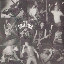 Load image into Gallery viewer, The Stallions (2) : Hey Baby, It's The Stallions (CD, Album)