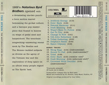 Load image into Gallery viewer, The Byrds : The Notorious Byrd Brothers (CD, Album, RE, RM)