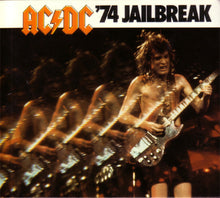 Load image into Gallery viewer, AC/DC : '74 Jailbreak (CD, EP, Comp, Enh, RE, RM, Dig)