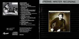 John Prine : Aimless Love (CD, Album, RE)